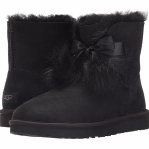 Black Ugg’s